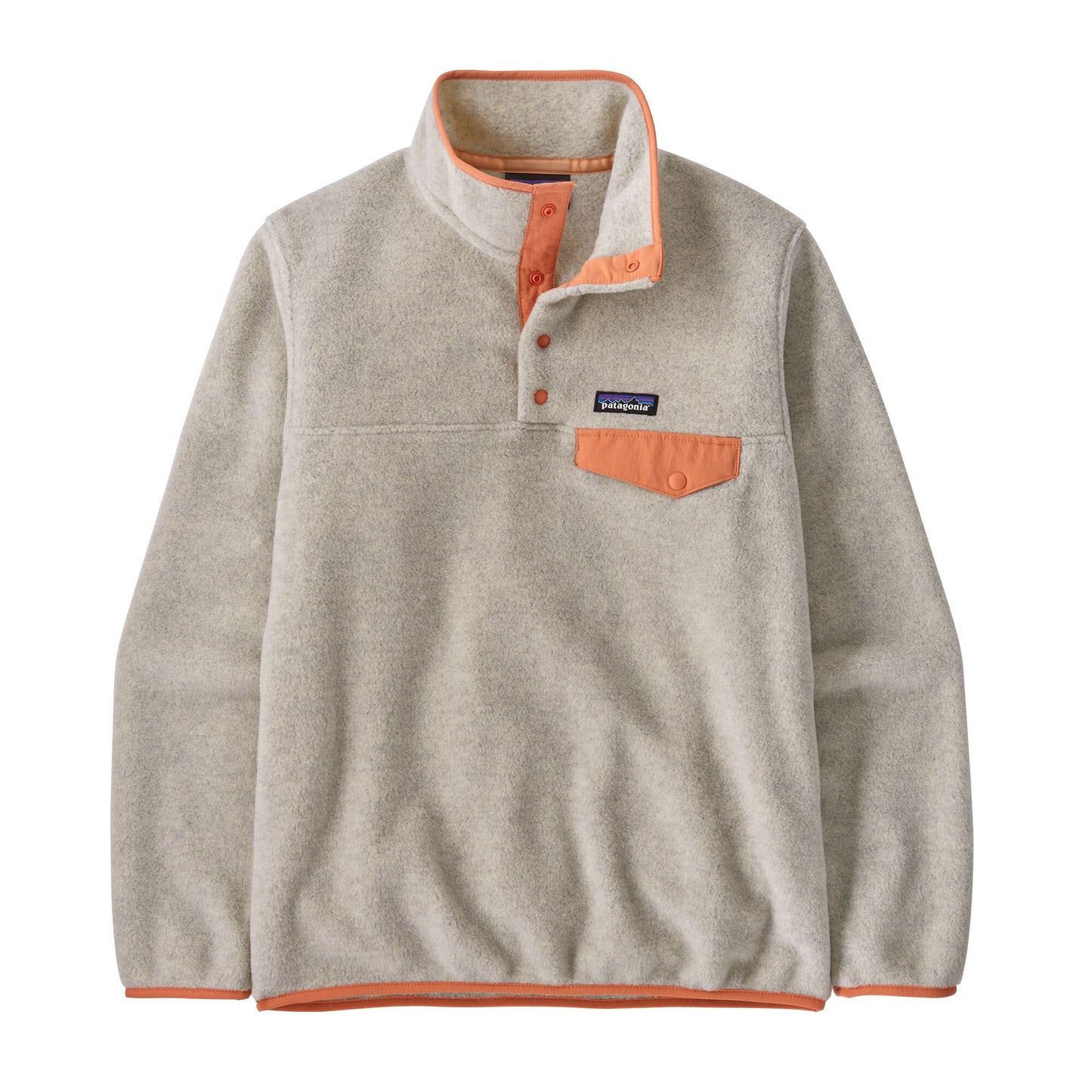 Polar Mujer Lightweight Synchilla® Snap-T® Fleece Pullover