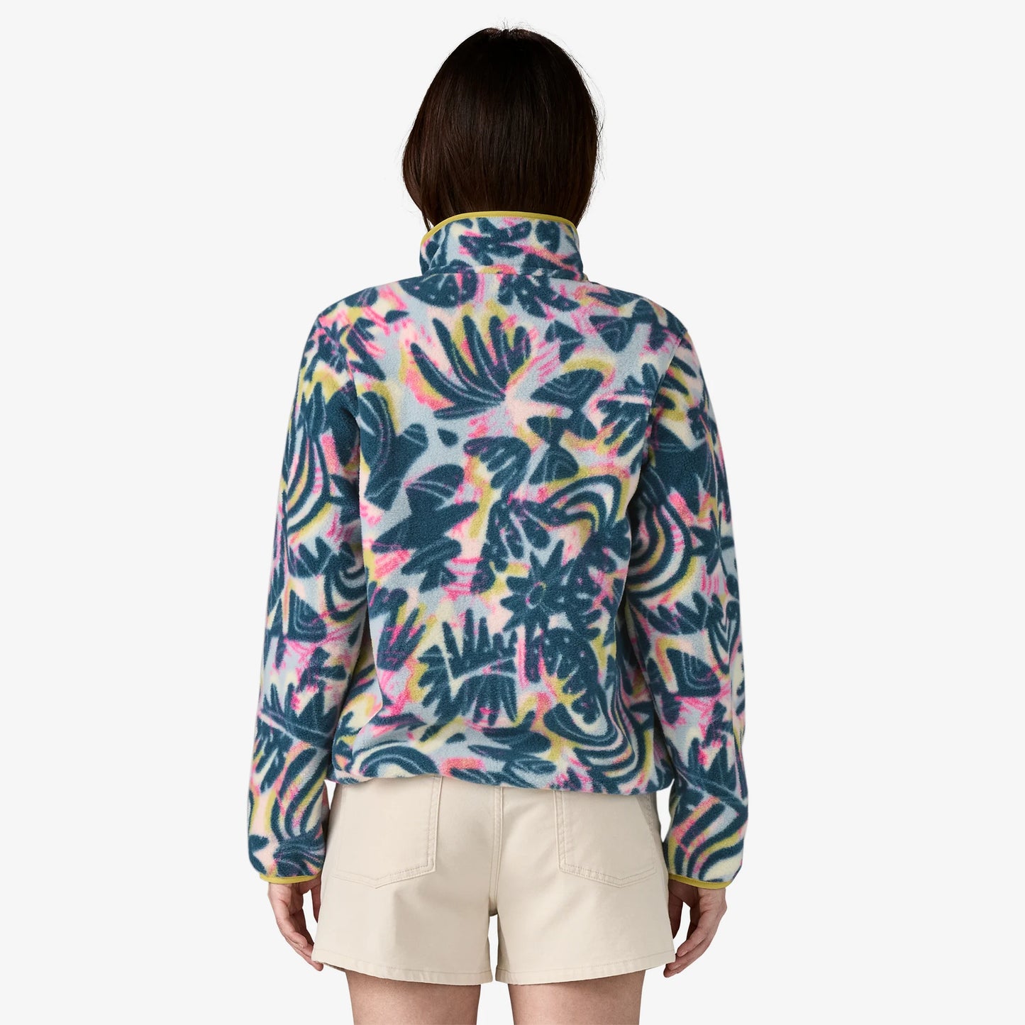 Polar Mujer Lightweight Synchilla® Snap-T® Fleece Pullover