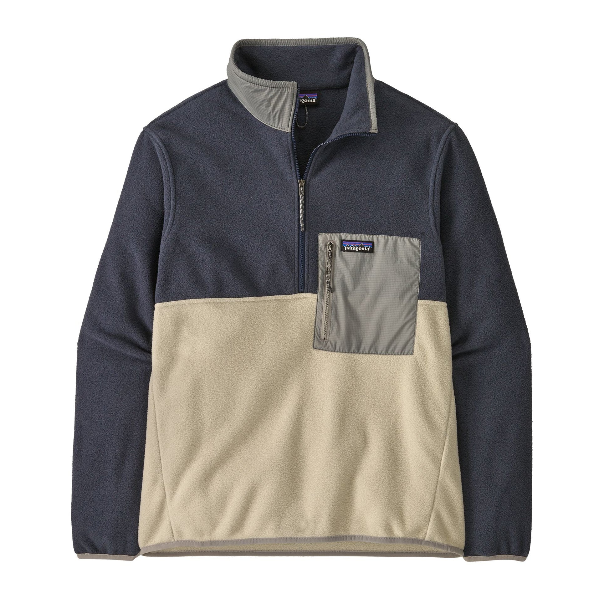 Polar Hombre Microdini 1/2-Zip Pullover Patagonia