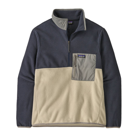 Polar Hombre Microdini 1/2-Zip Pullover Patagonia