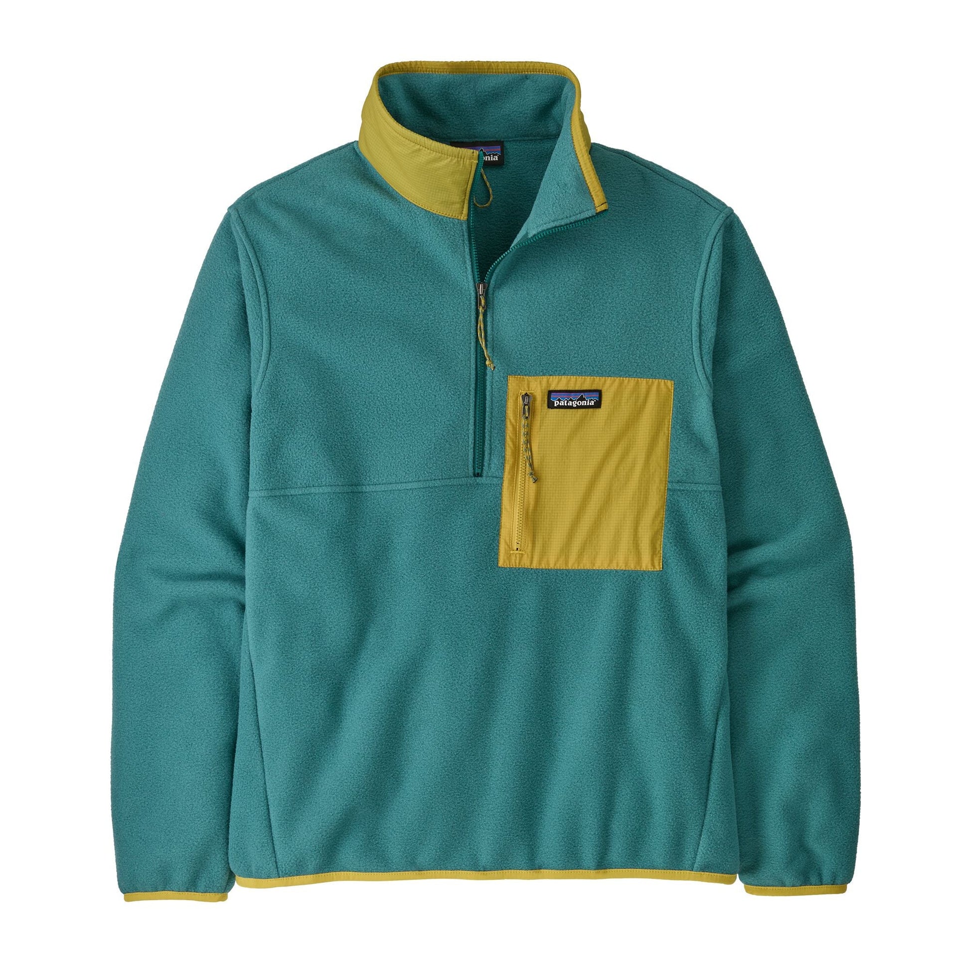 Polar Hombre Microdini 1/2-Zip Pullover Patagonia