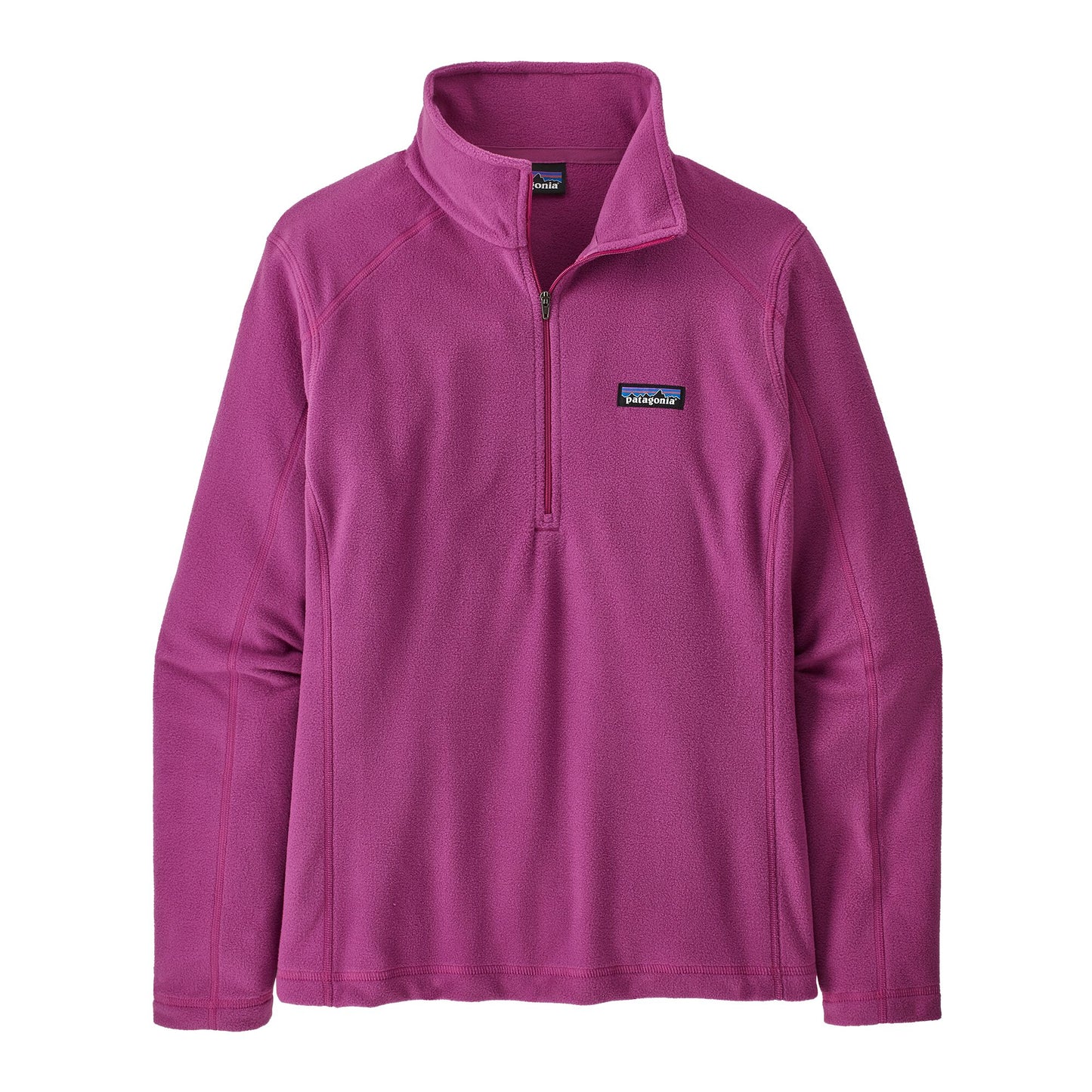 Polar Mujer Micro D® 1/4-Zip Patagonia