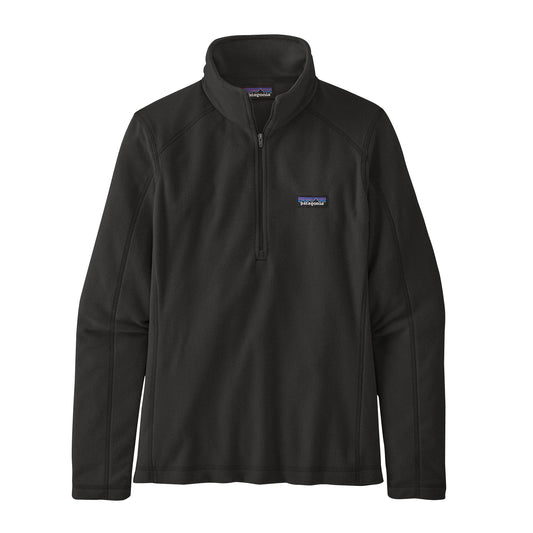 Polar Mujer Micro D® 1/4-Zip Patagonia