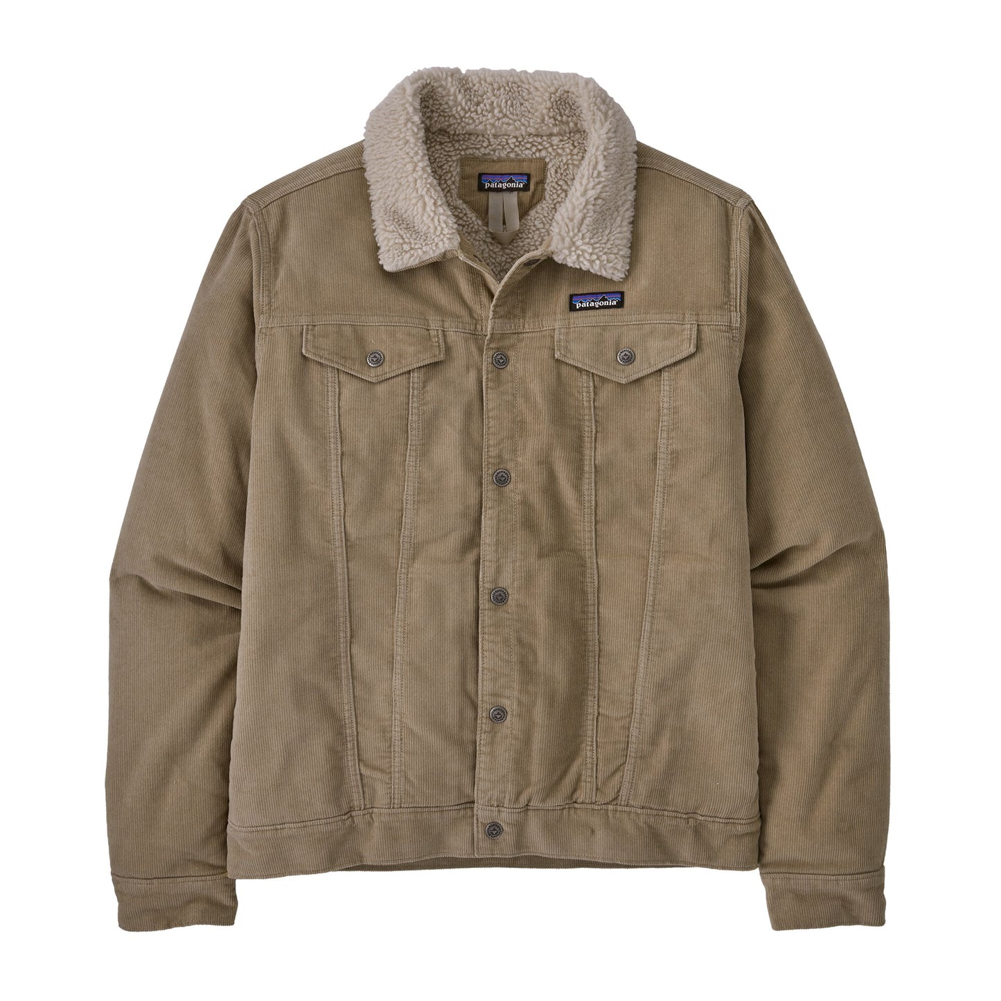 Chaqueta Hombre Pile Lined Trucker Jacket Patagonia