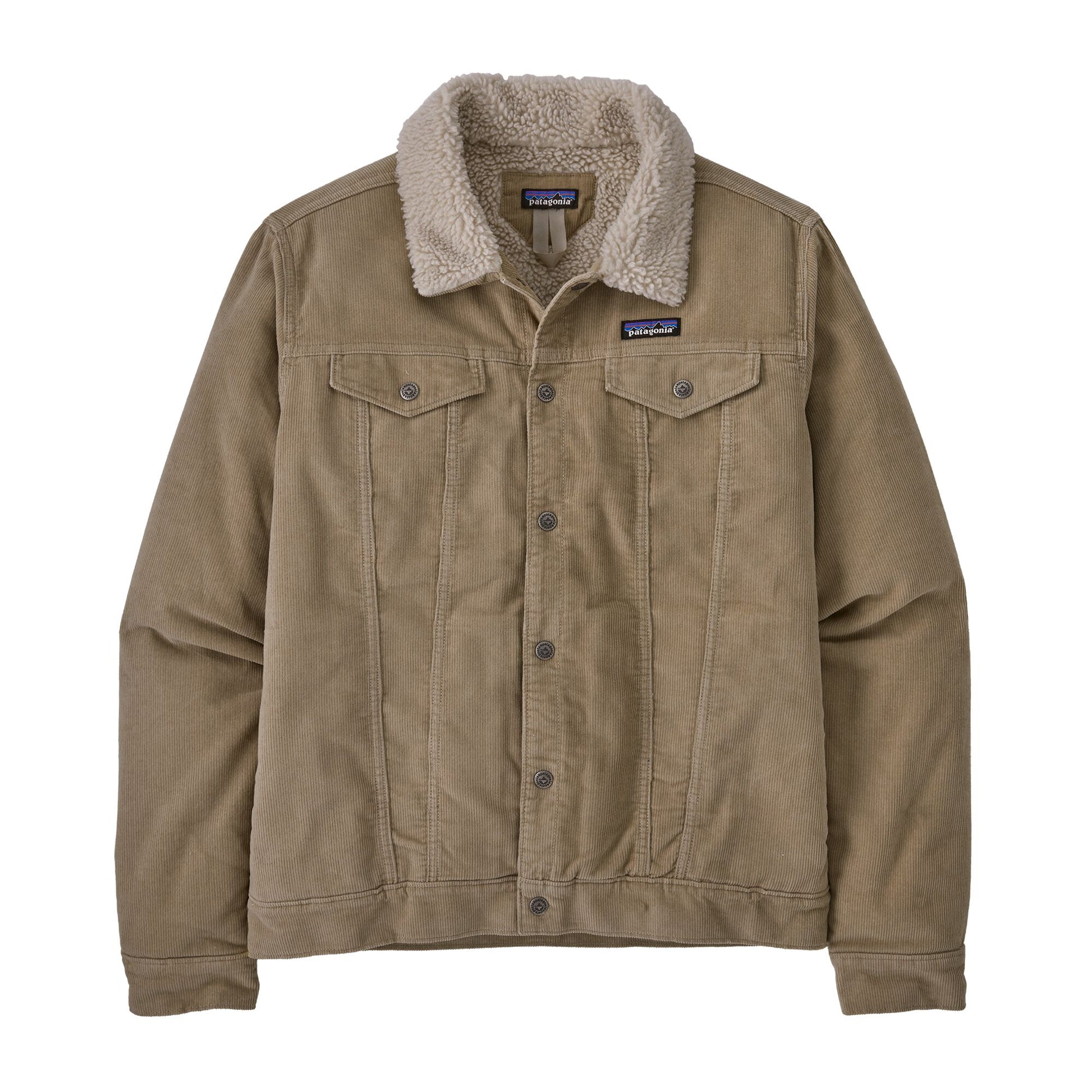 Chaqueta Hombre Pile Lined Trucker Jacket Patagonia