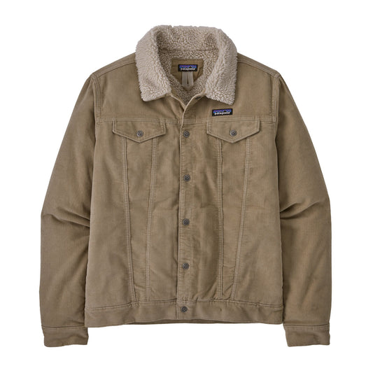 Chaqueta Hombre Pile Lined Trucker Jacket Patagonia