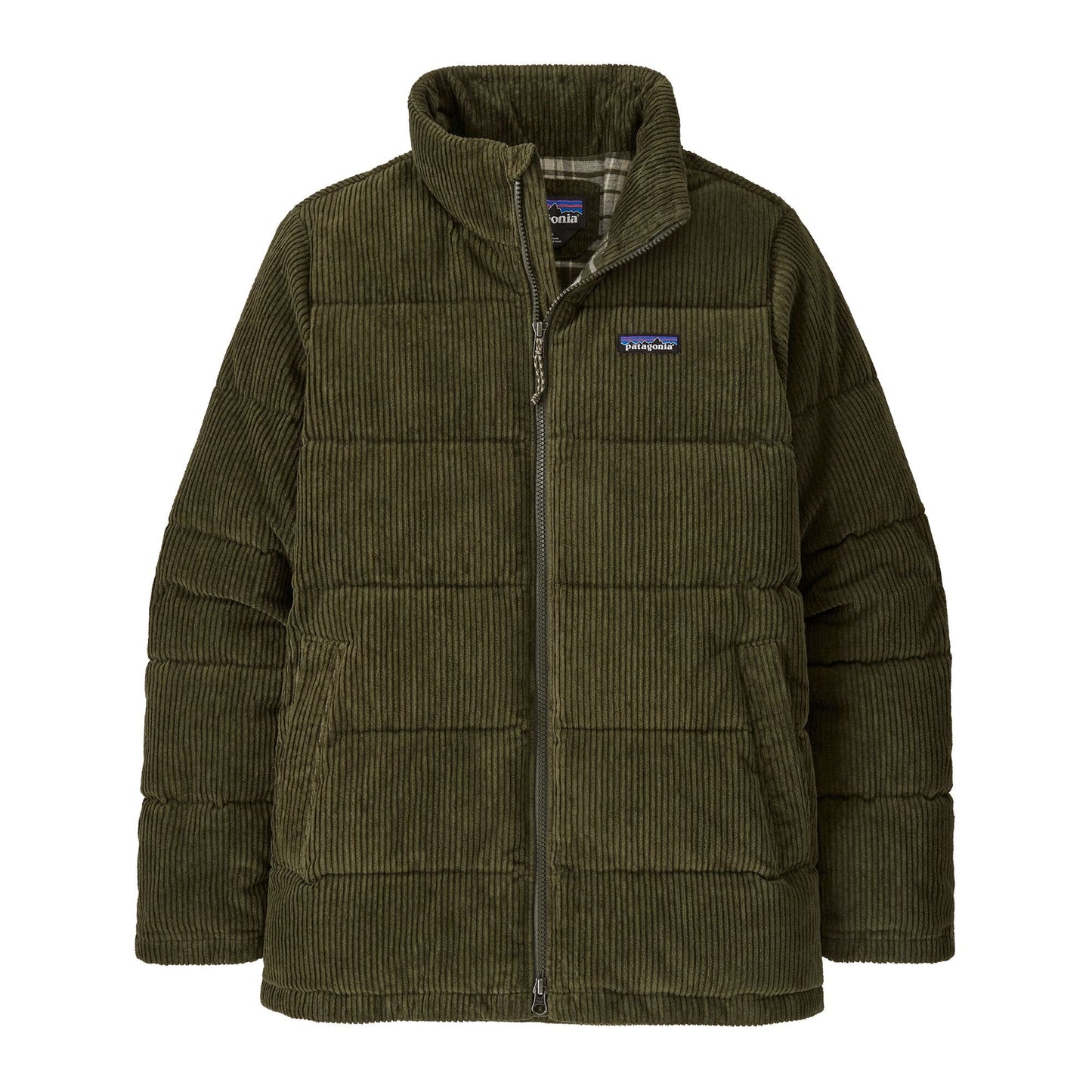 Abrigo Mujer Cord Fjord Coat Morada (Copia) Patagonia