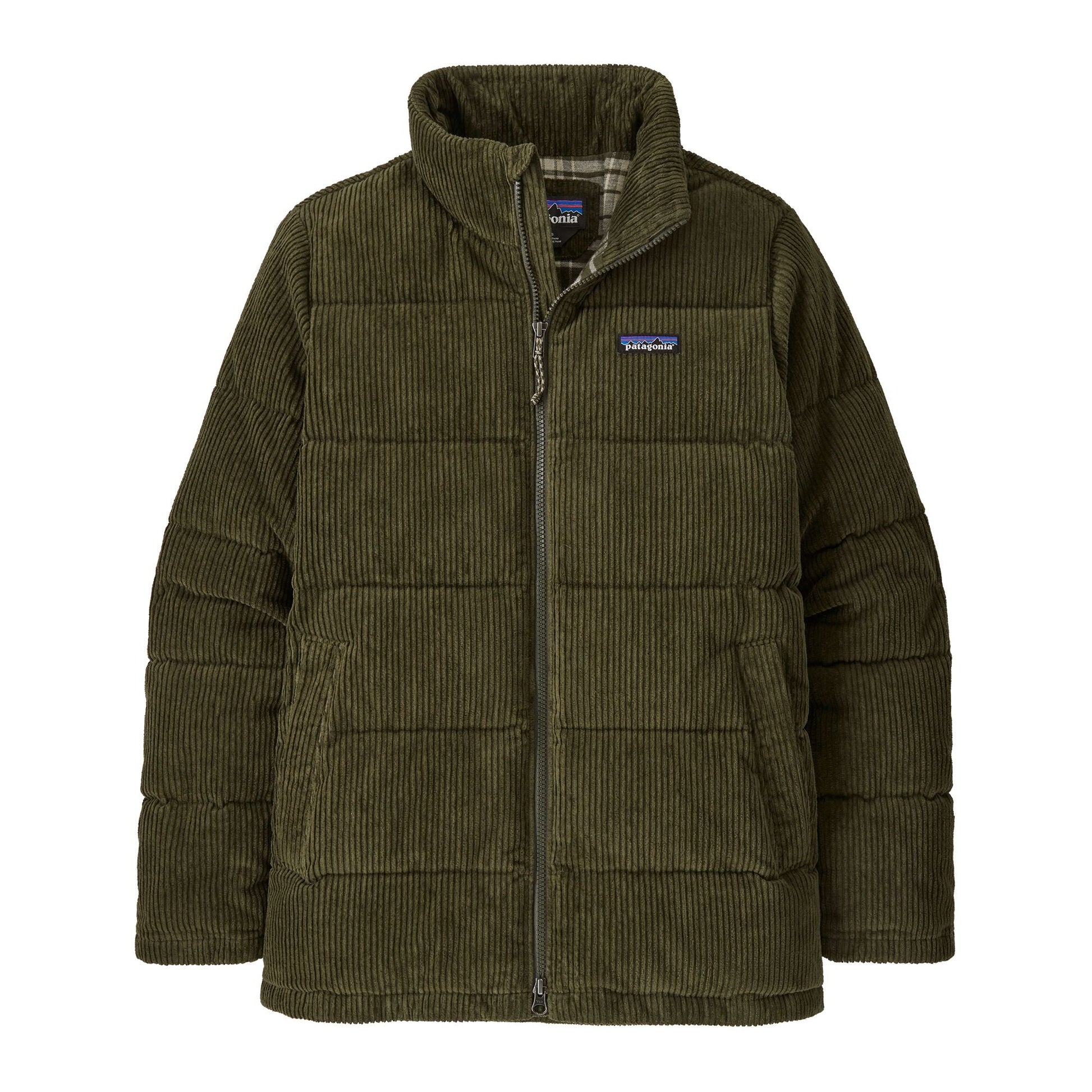 Abrigo Mujer Cord Fjord Coat Morada (Copia) Patagonia