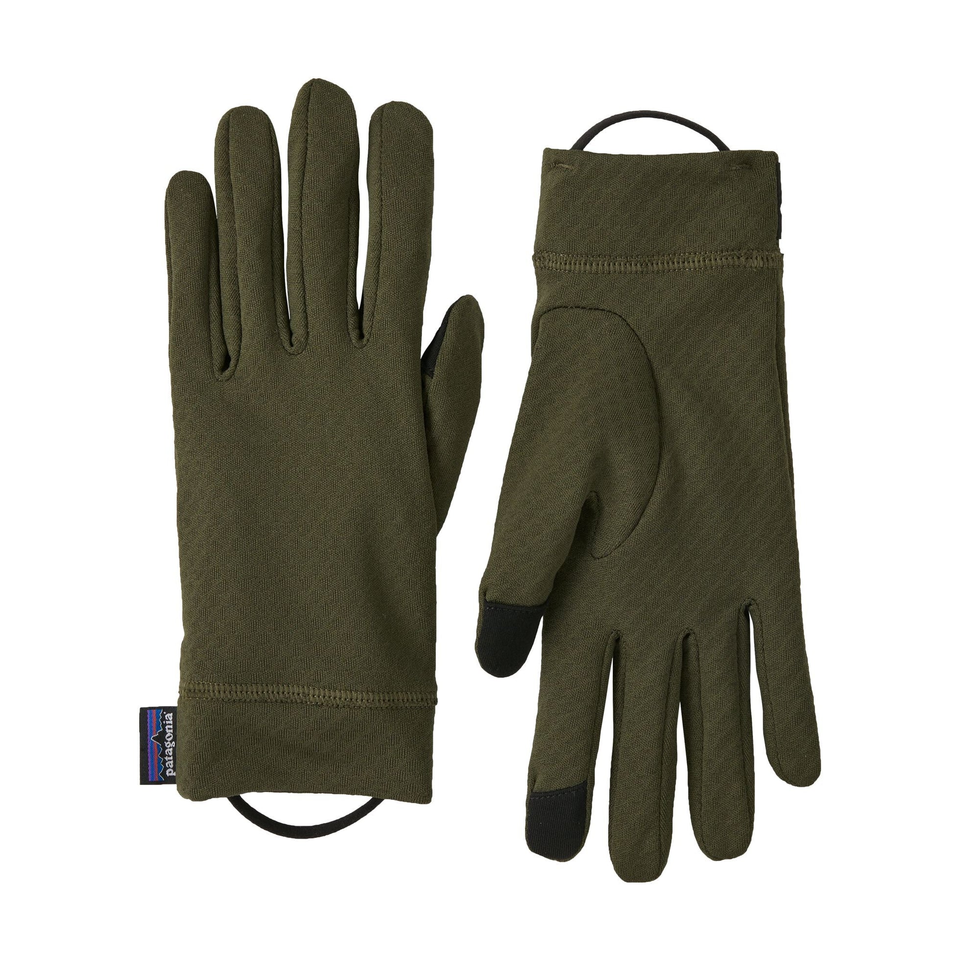 Guantes Capilene® Midweight Liner Gloves Patagonia