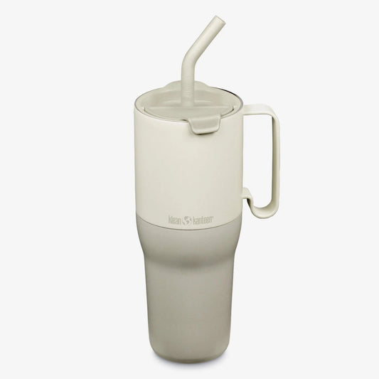 Tumbler Rise 1064 ML con Tapa y Bombilla Tofu klean kanteen