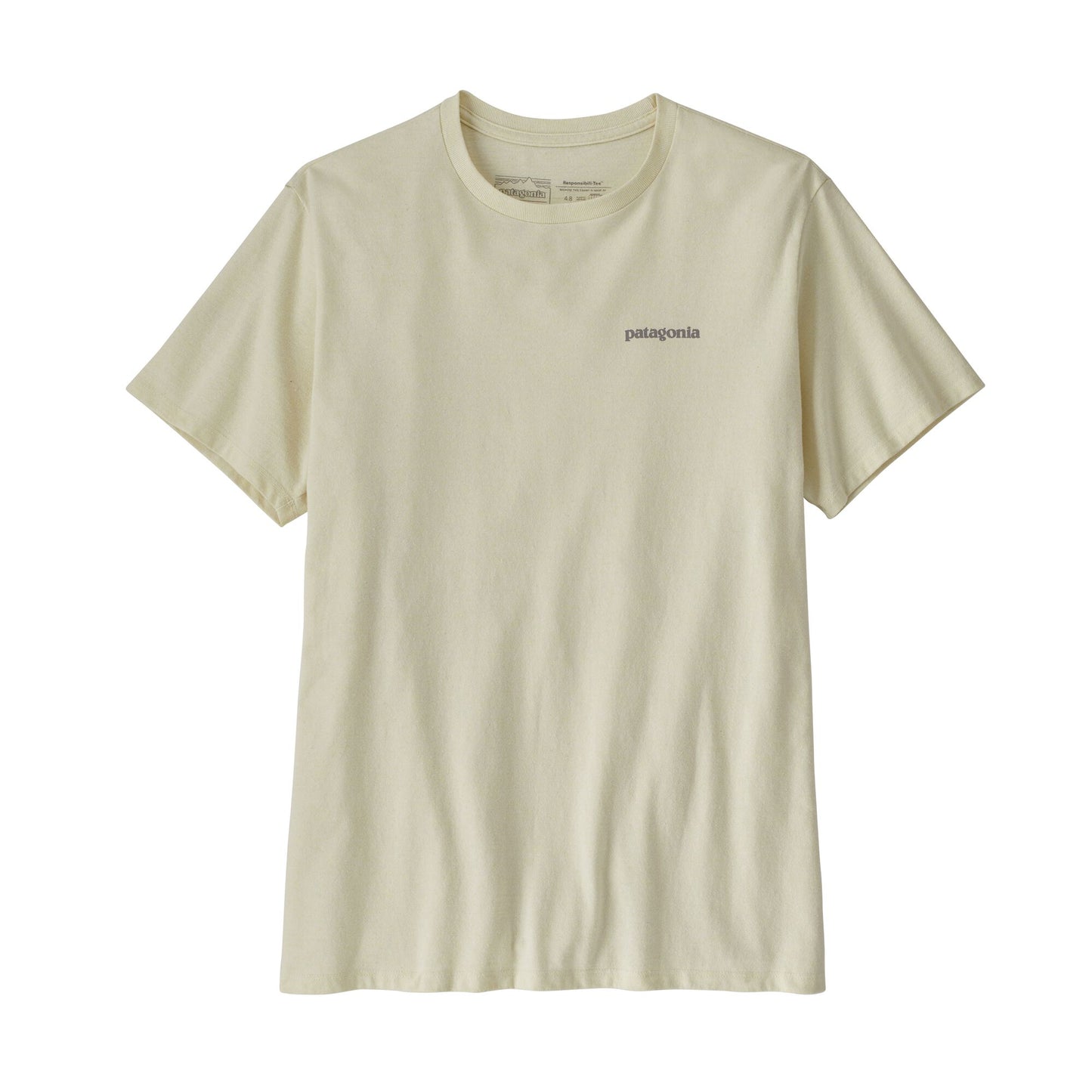 Polera Unisex Fitz Roy Icon Responsibili-Tee® Patagonia