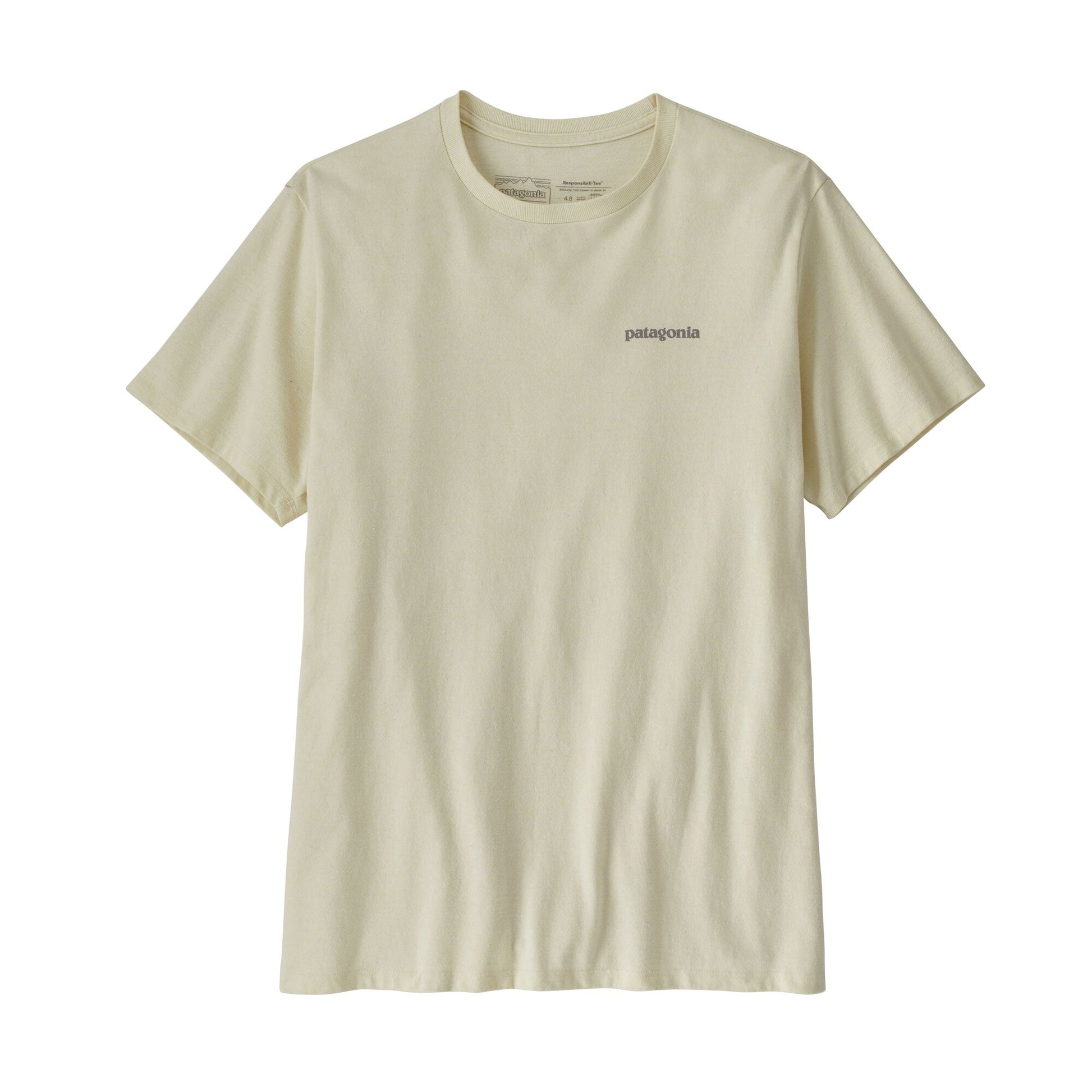 Polera Unisex Fitz Roy Icon Responsibili-Tee® Patagonia