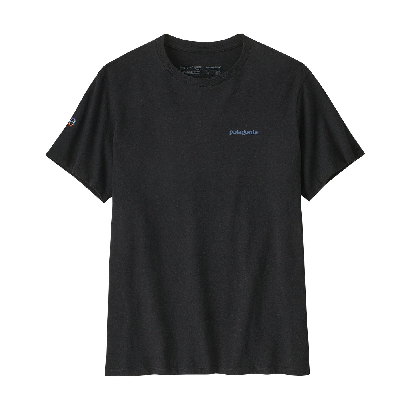 Polera Unisex Fitz Roy Icon Responsibili-Tee® Patagonia