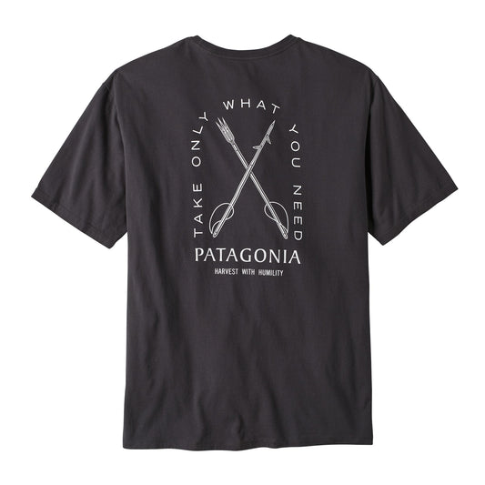 Polera M's CTA Organic T-Shirt Patagonia