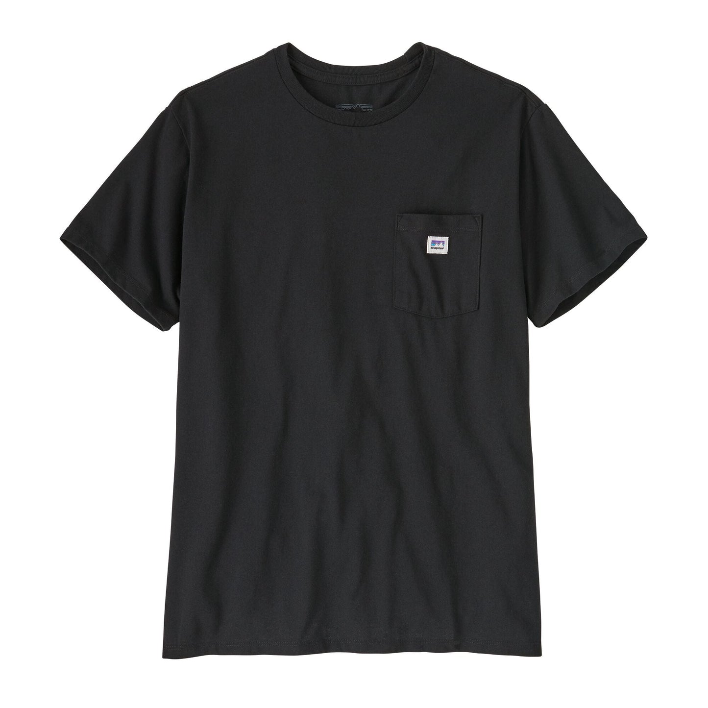 Polera Hombre Work Pocket Tee Shirt Patagonia