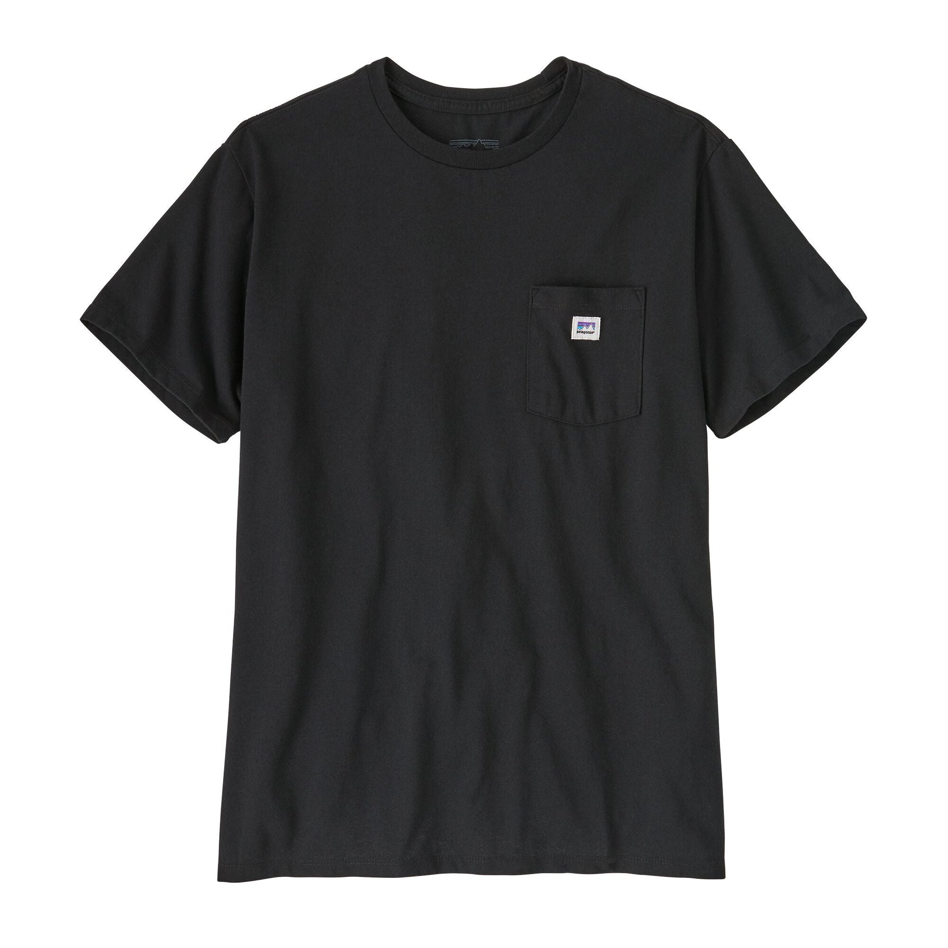 Polera Hombre Work Pocket Tee Shirt Patagonia