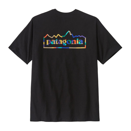 Polera Unisex Fitz Roy Icon Responsibili-Tee® Patagonia