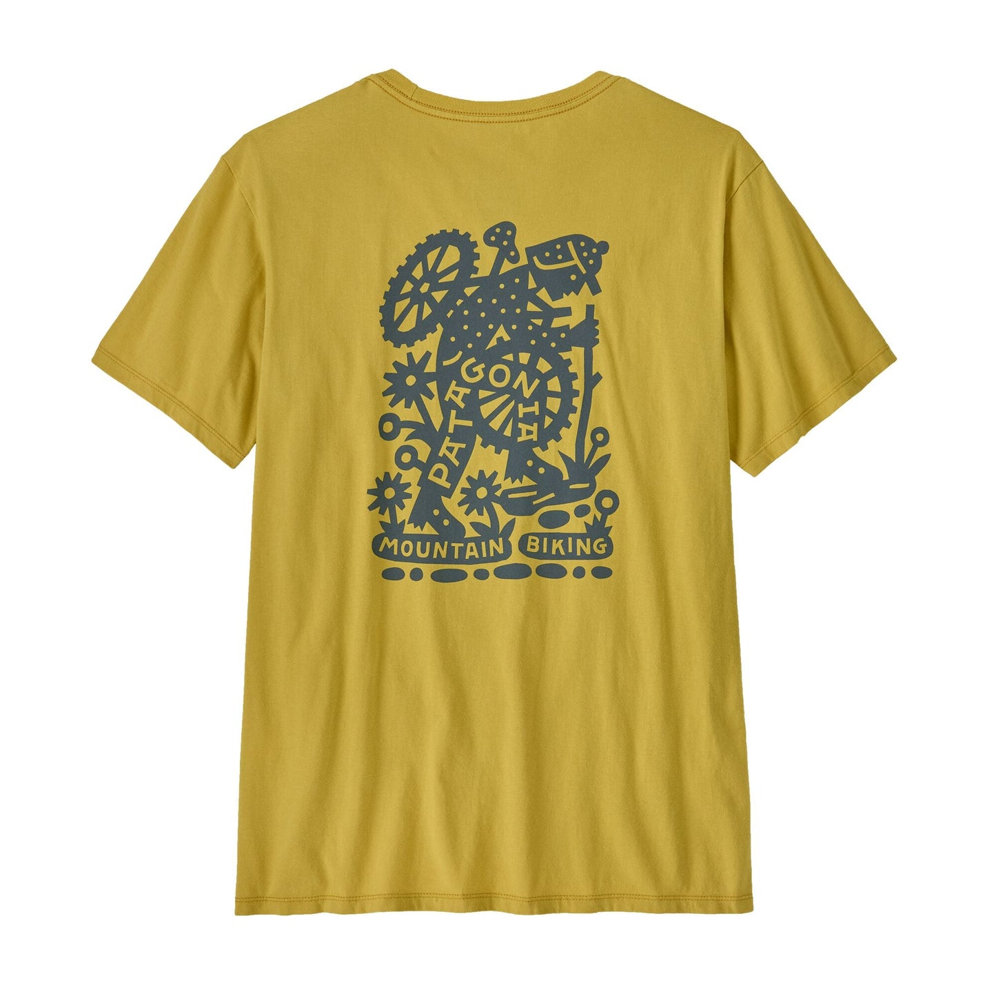 Hike-A-Bike Organic T-Shirt Patagonia