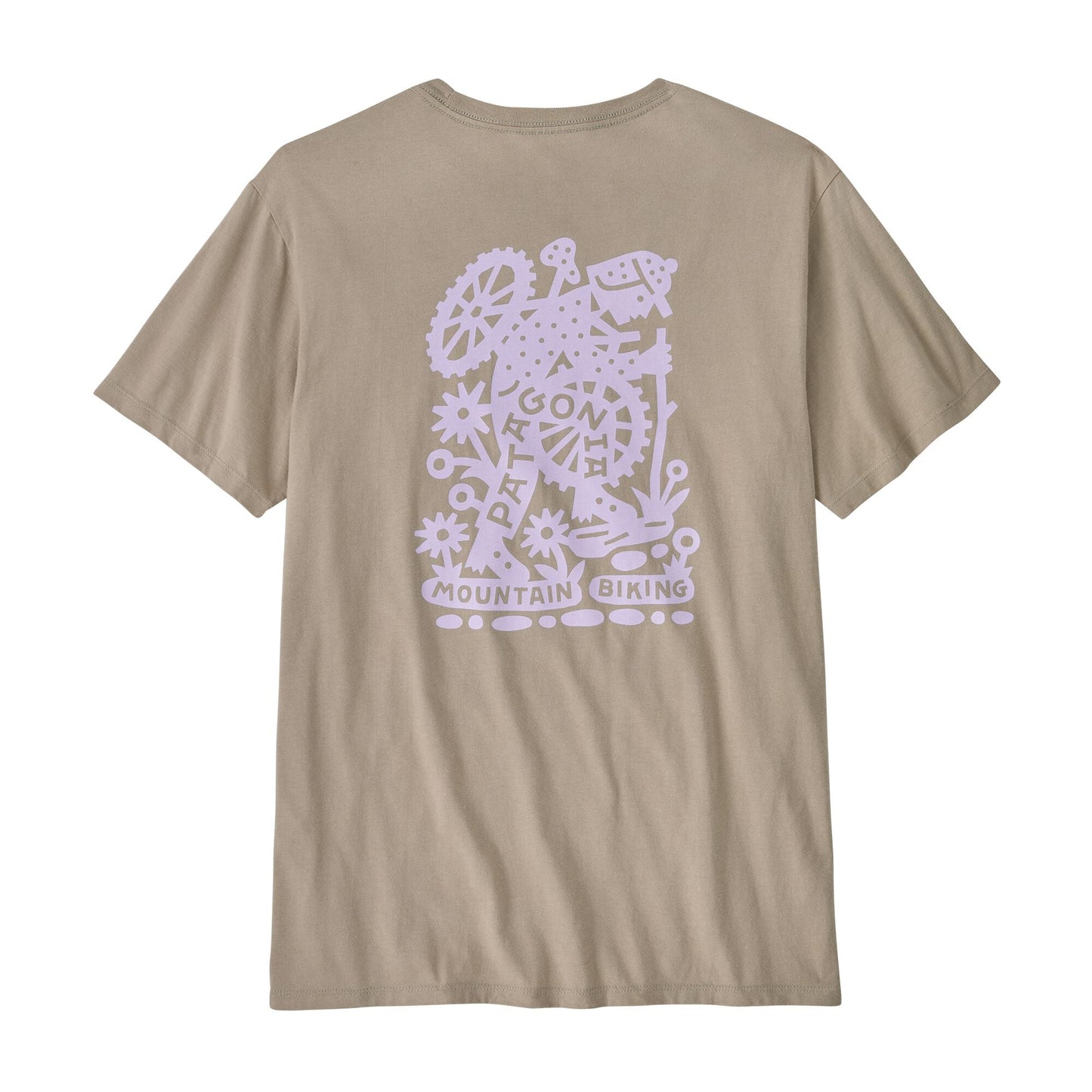 Hike-A-Bike Organic T-Shirt Patagonia