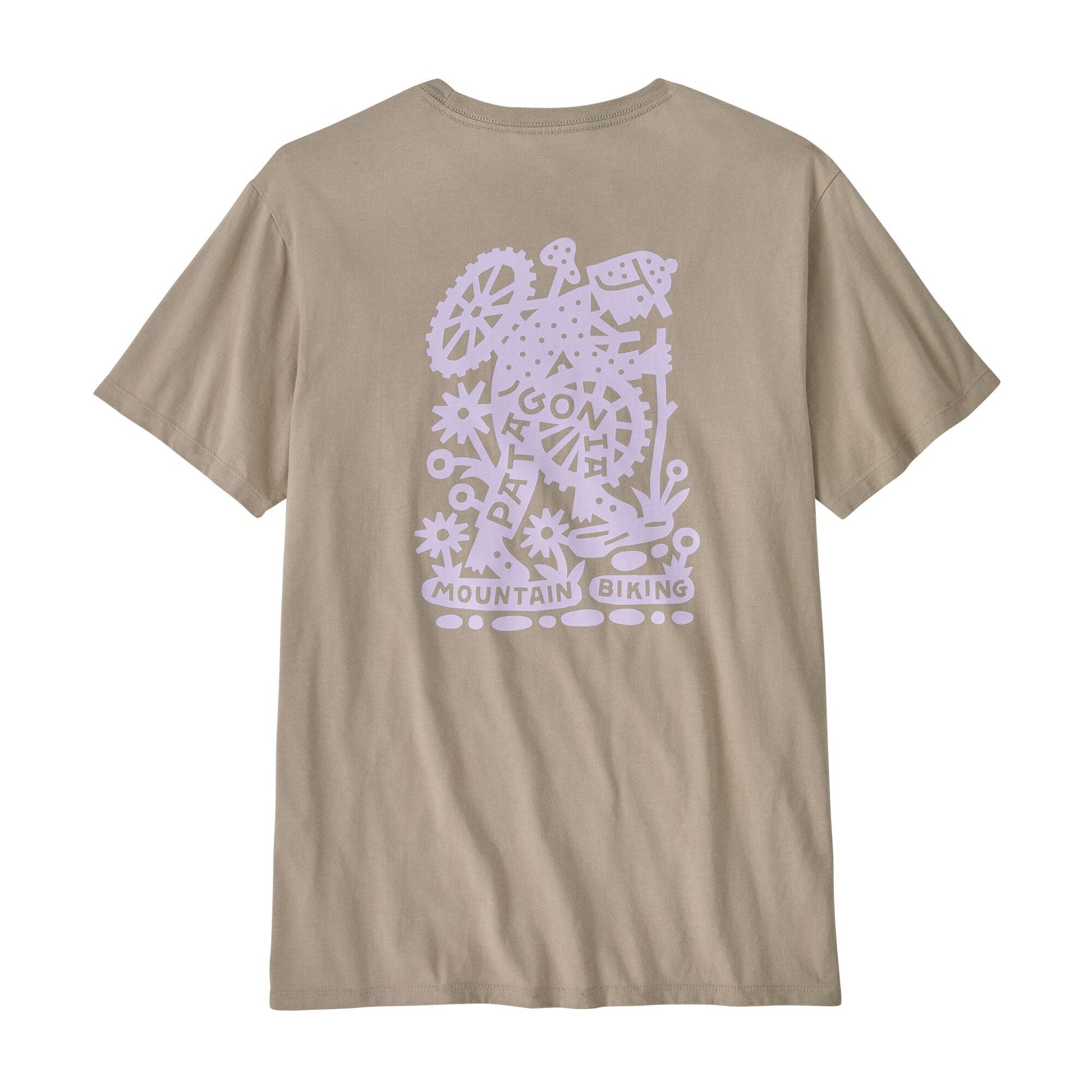 Hike-A-Bike Organic T-Shirt Patagonia