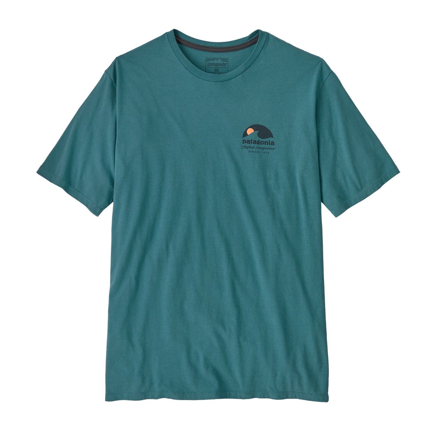 M's Applied Imagination Organic T-Shirt Patagonia