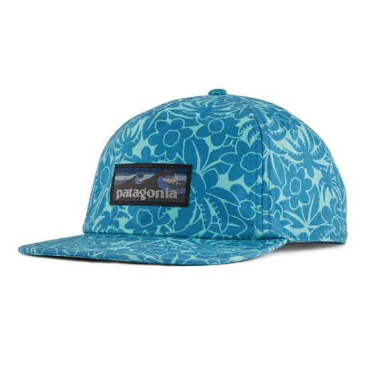 Jockey Boardshort Label Funfarer Cap Patagonia