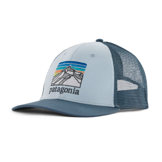 Jockey Line Logo Ridge Lopro Trucker Hat Patagonia