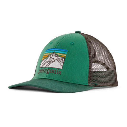 Jockey Line Logo Ridge Lopro Trucker Hat Patagonia