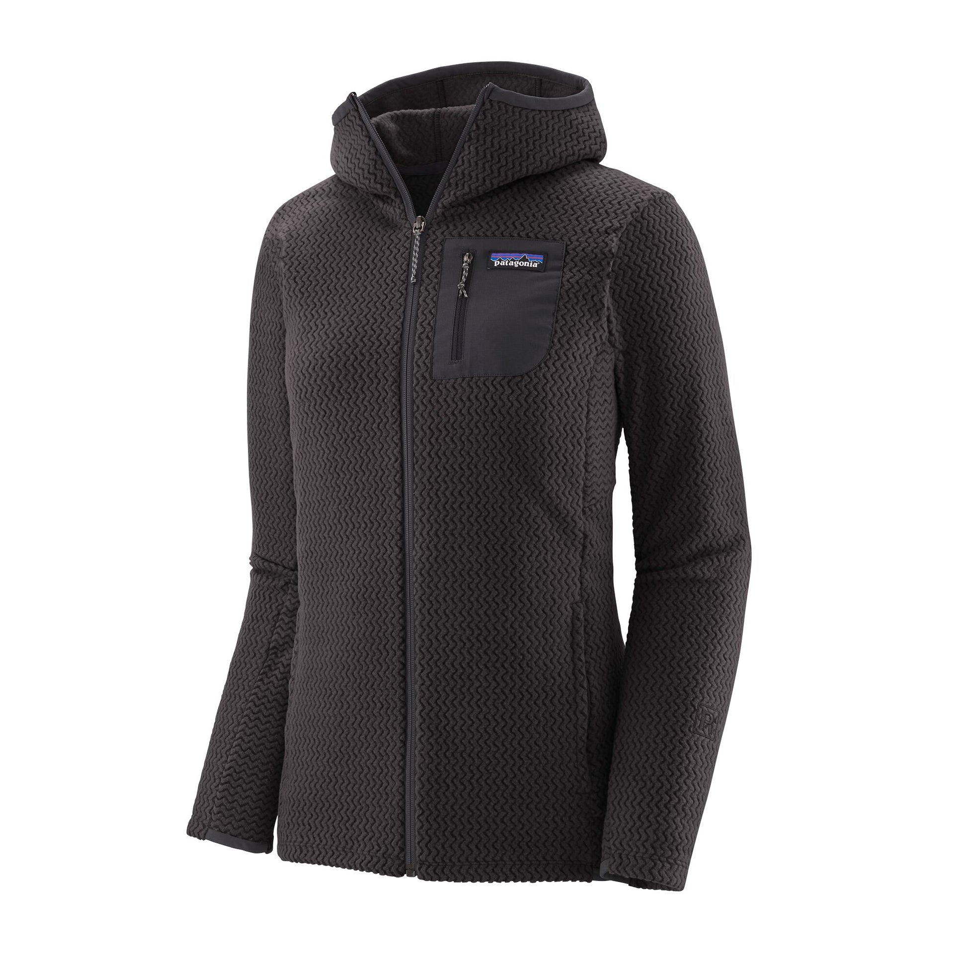 Polar Mujer R1® Air Full-Zip Polerón Patagonia