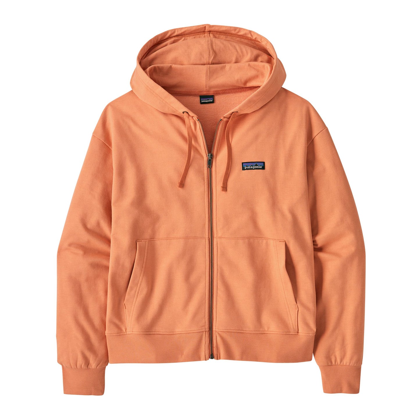 Polerón Mujer Ahnya Full-Zip Hoody