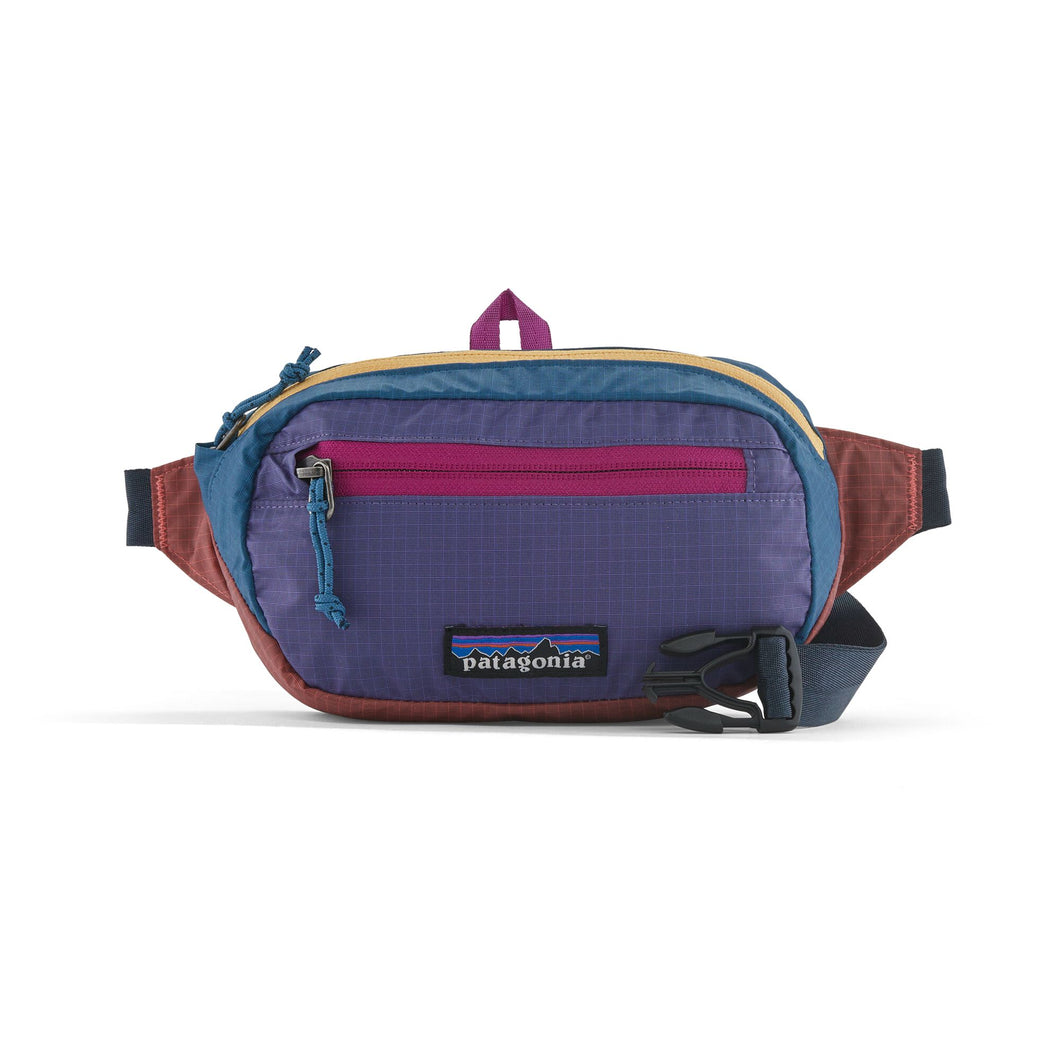 Banano Ultralight Black Hole® Mini Hip Pack 1L Patagonia