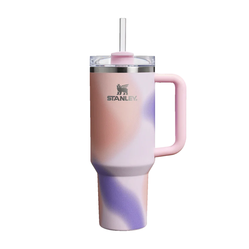 Quencher H2.0 Adventure Rose Petal Motion| 1.18 lt STANLEY