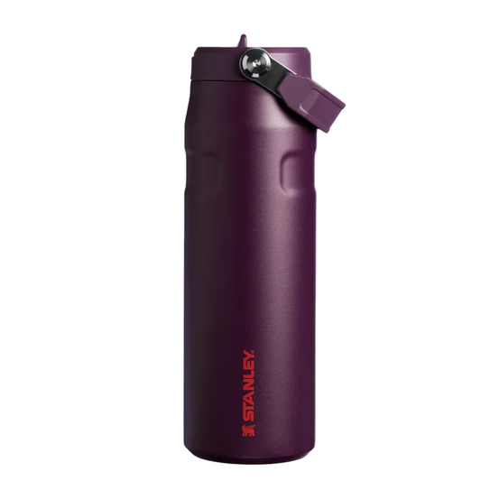 Botella Térmica Stanley Flip Straw Aerolight Plum | 710 ml STANLEY