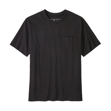 Polera Hombre Cotton in Conversion Midweight Pocket Tee Patagonia