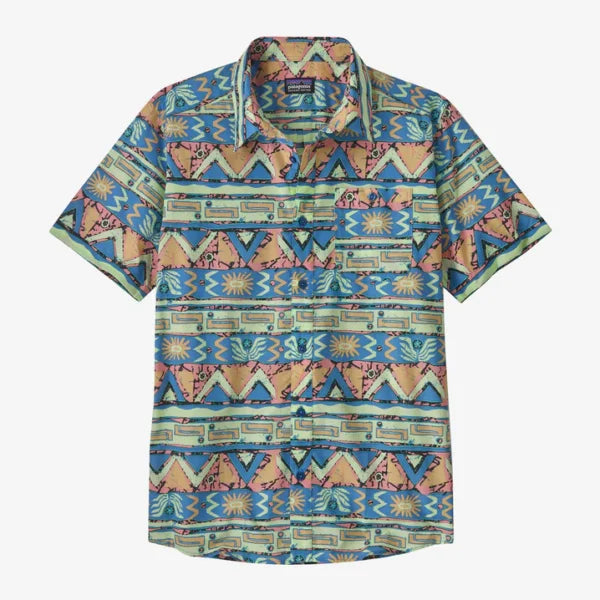 Camisa Hombre Go To Shirt