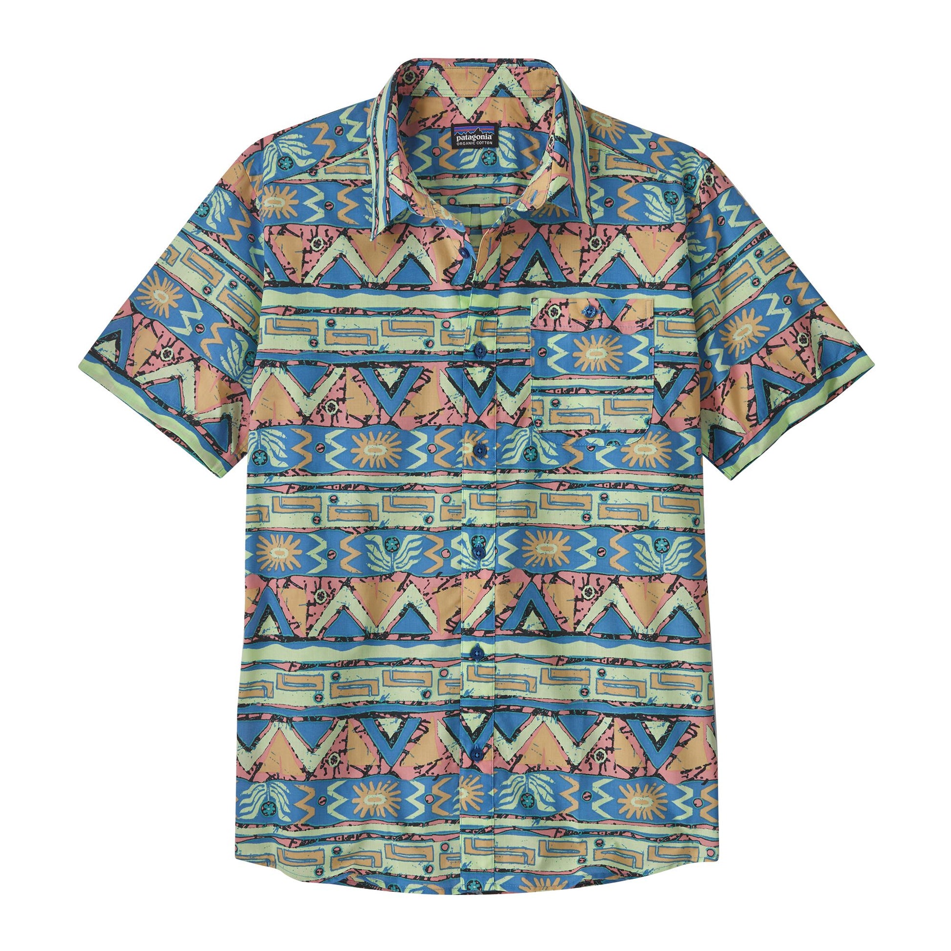 Camisa Hombre Go To Shirt Patagonia