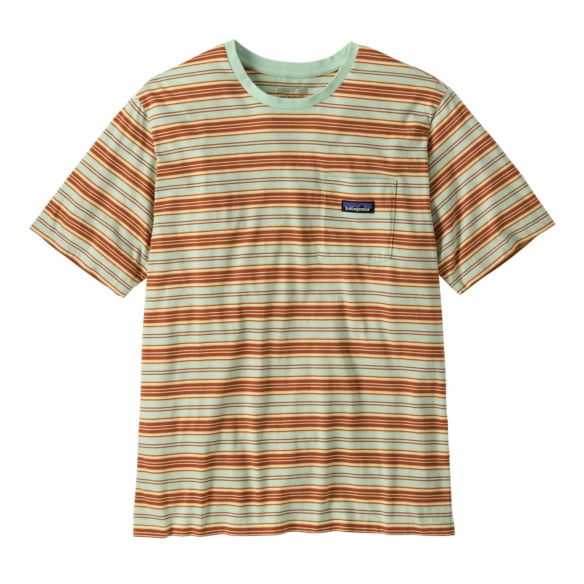 Polera Hombre Daily Pocket Tee Patagonia