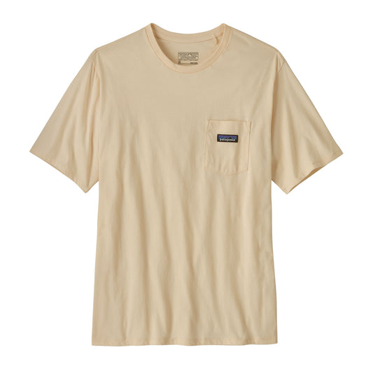 Polera Hombre Regenerative Organic Certified™ Cotton Lightweight Pocket Tee Patagonia