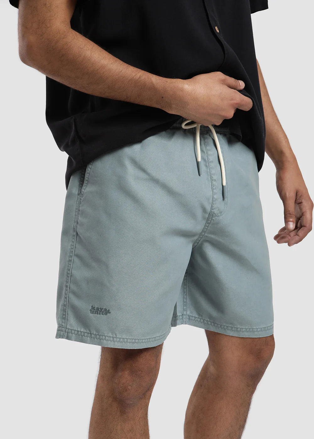 Traje de Baño Volley Solid - Petrol KAYA UNITE