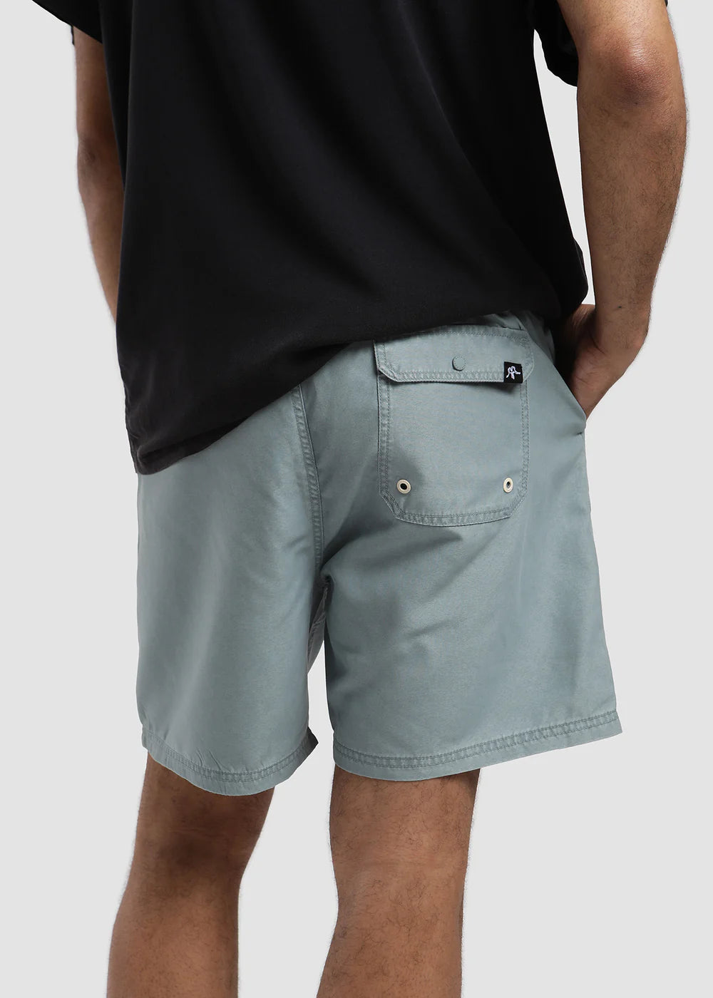 Traje de Baño Volley Solid - Petrol KAYA UNITE