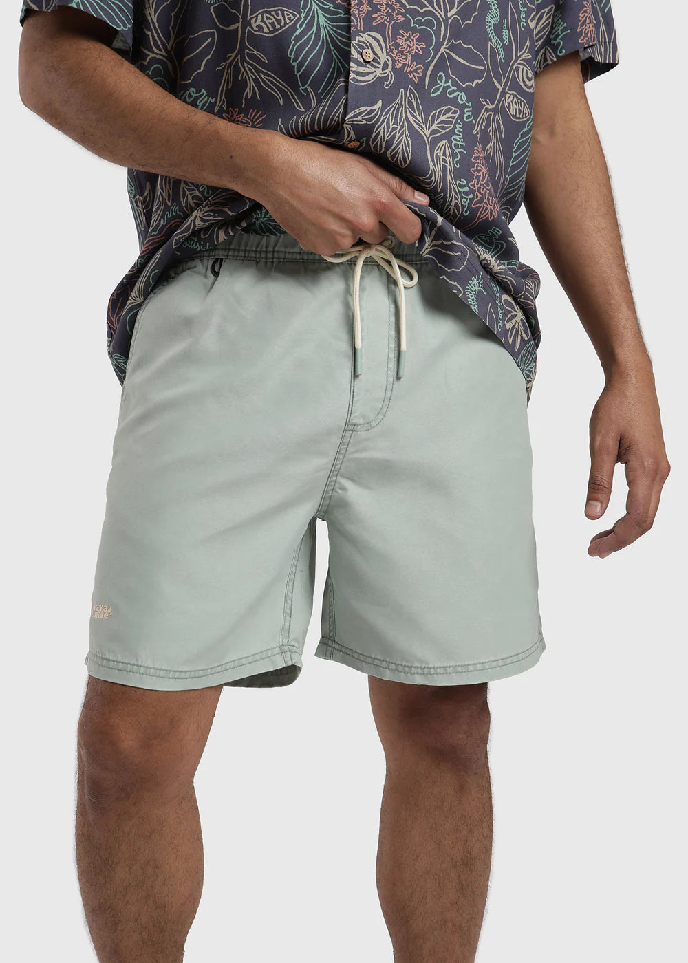 VOLLEY  SOLID MINT M26S KAYA UNITE