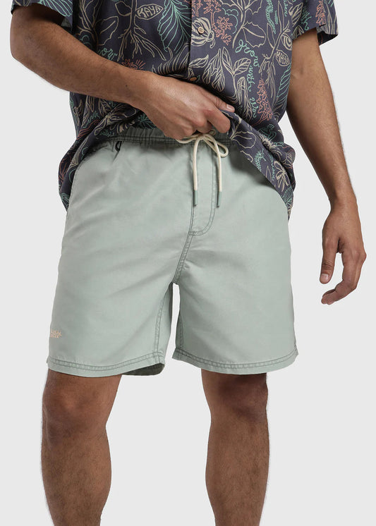 VOLLEY  SOLID MINT M26S KAYA UNITE