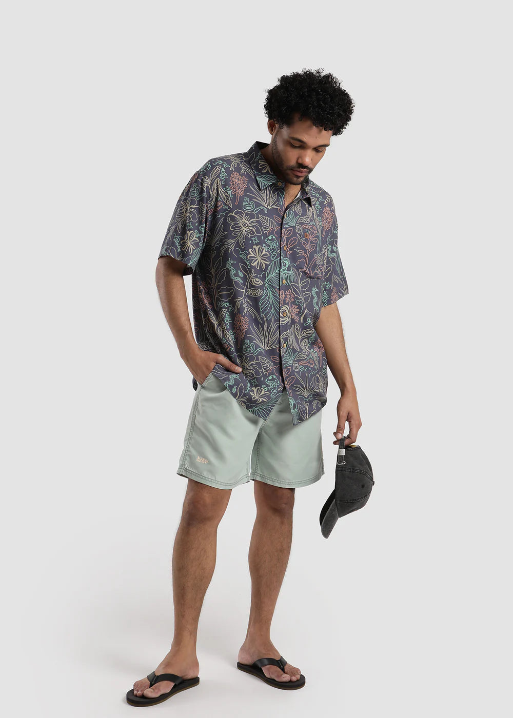 VOLLEY  SOLID MINT M26S KAYA UNITE