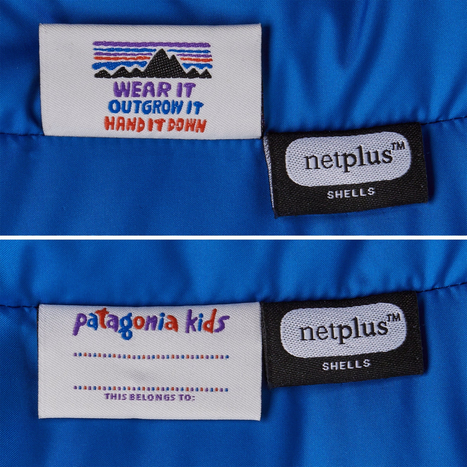 Parka Pluma Bebé Hi-Loft Down Sweater Hoody Patagonia