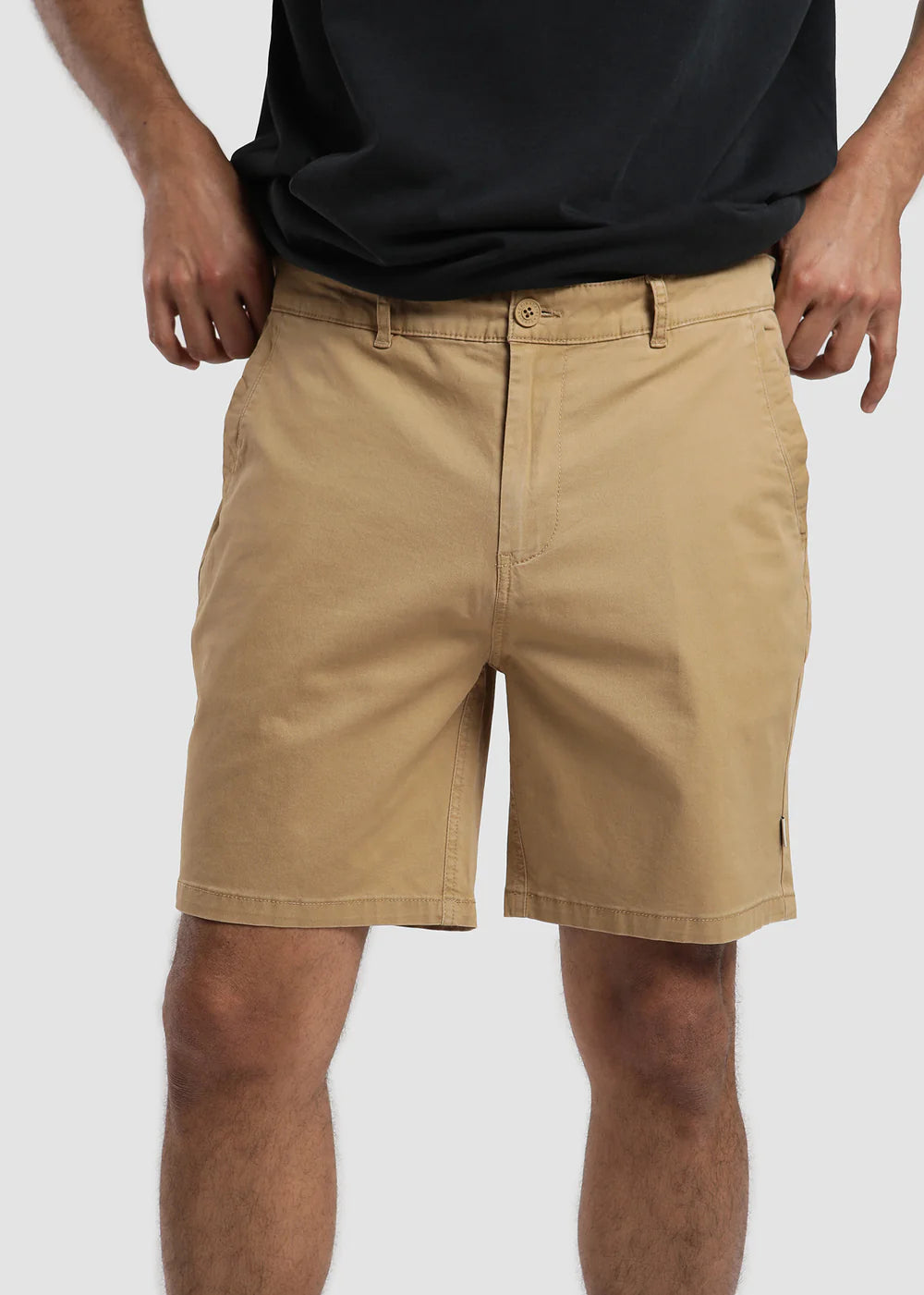 SHORT HOMBRE CHINO NAVY KAYA UNITE