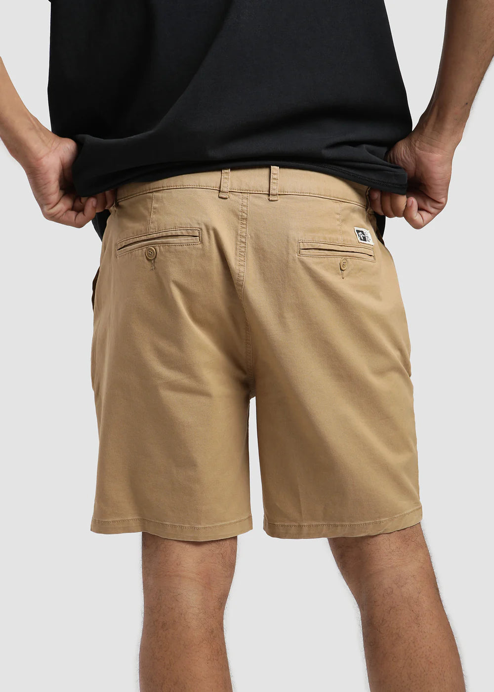 SHORT HOMBRE CHINO NAVY KAYA UNITE