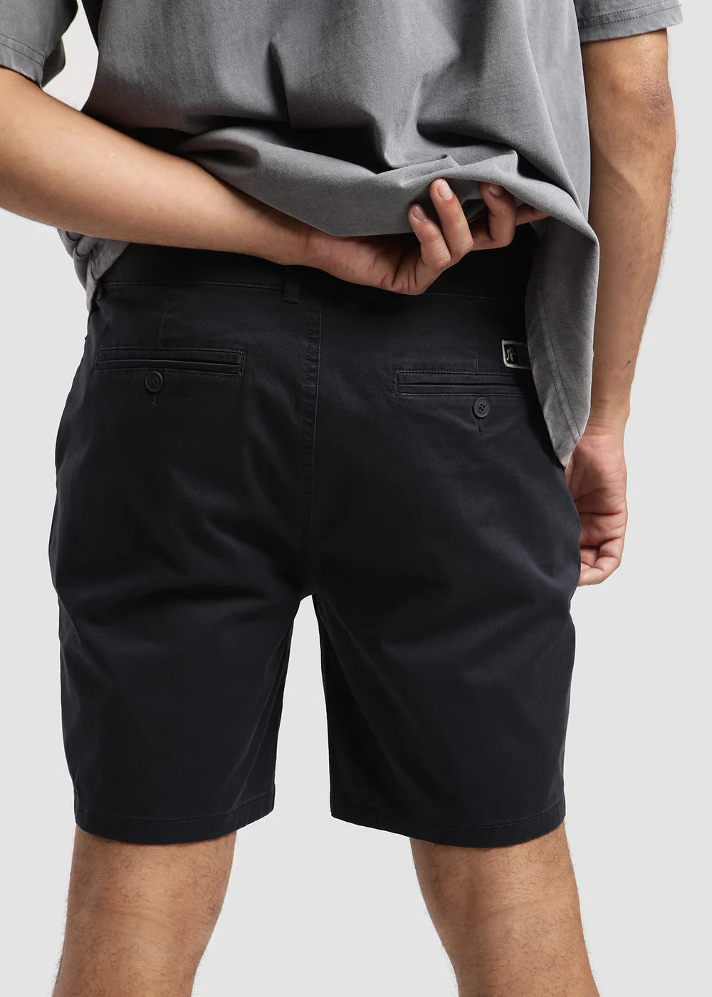 SHORT HOMBRE CHINO NAVY KAYA UNITE