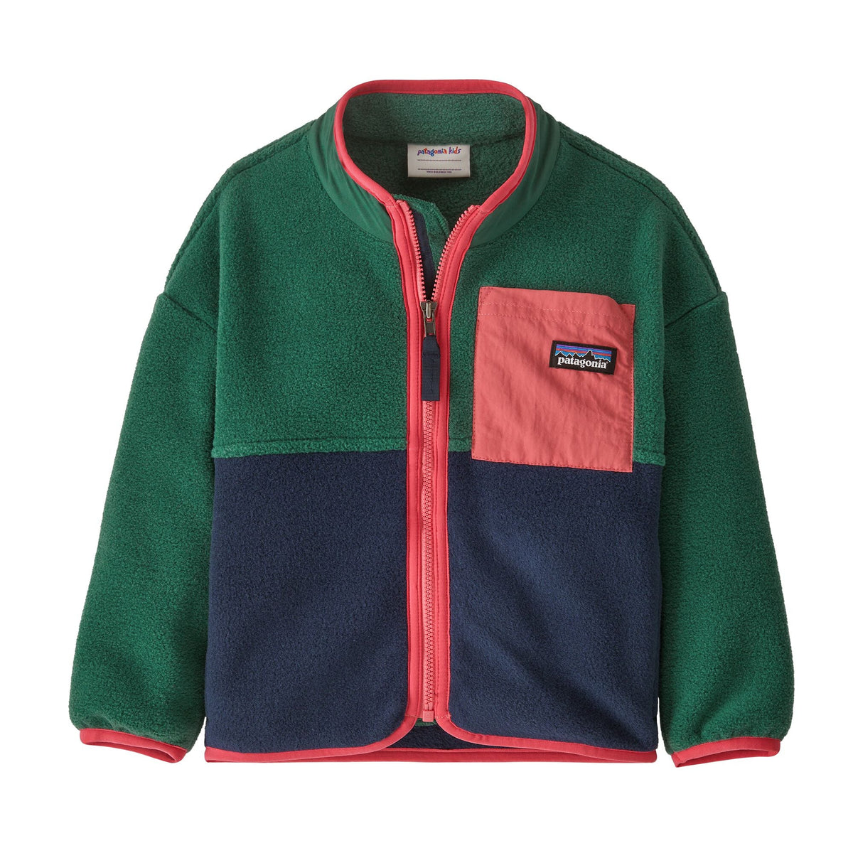 Polar Bebé Synchilla® Jacket - 3 a 6 M