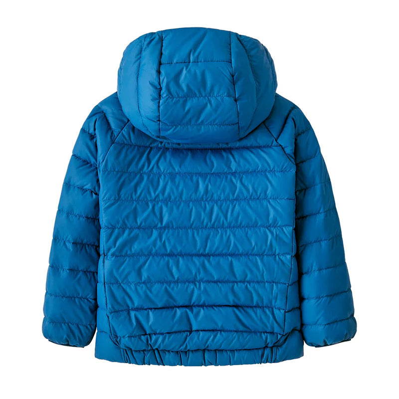 Chaqueta Pluma Baby Reversible Down Sweater Hoody Patagonia