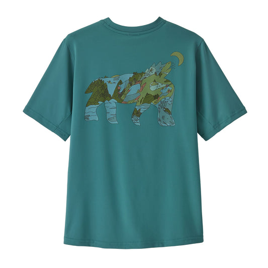 K's Cap SW T-Shirt Go Live Outside